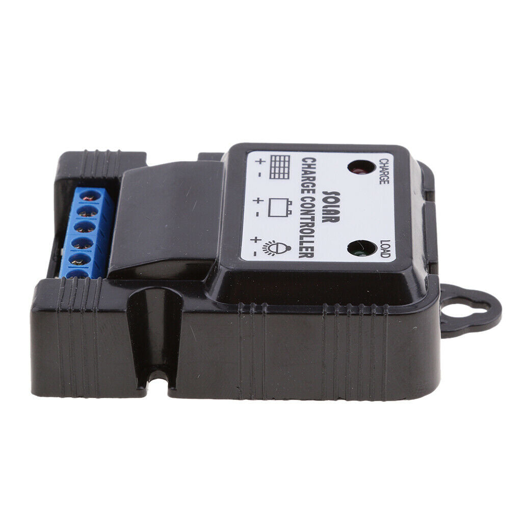 Solar Panel Li-ion Battery Charger Controller Regulator Guard PWM 7.4V 3A