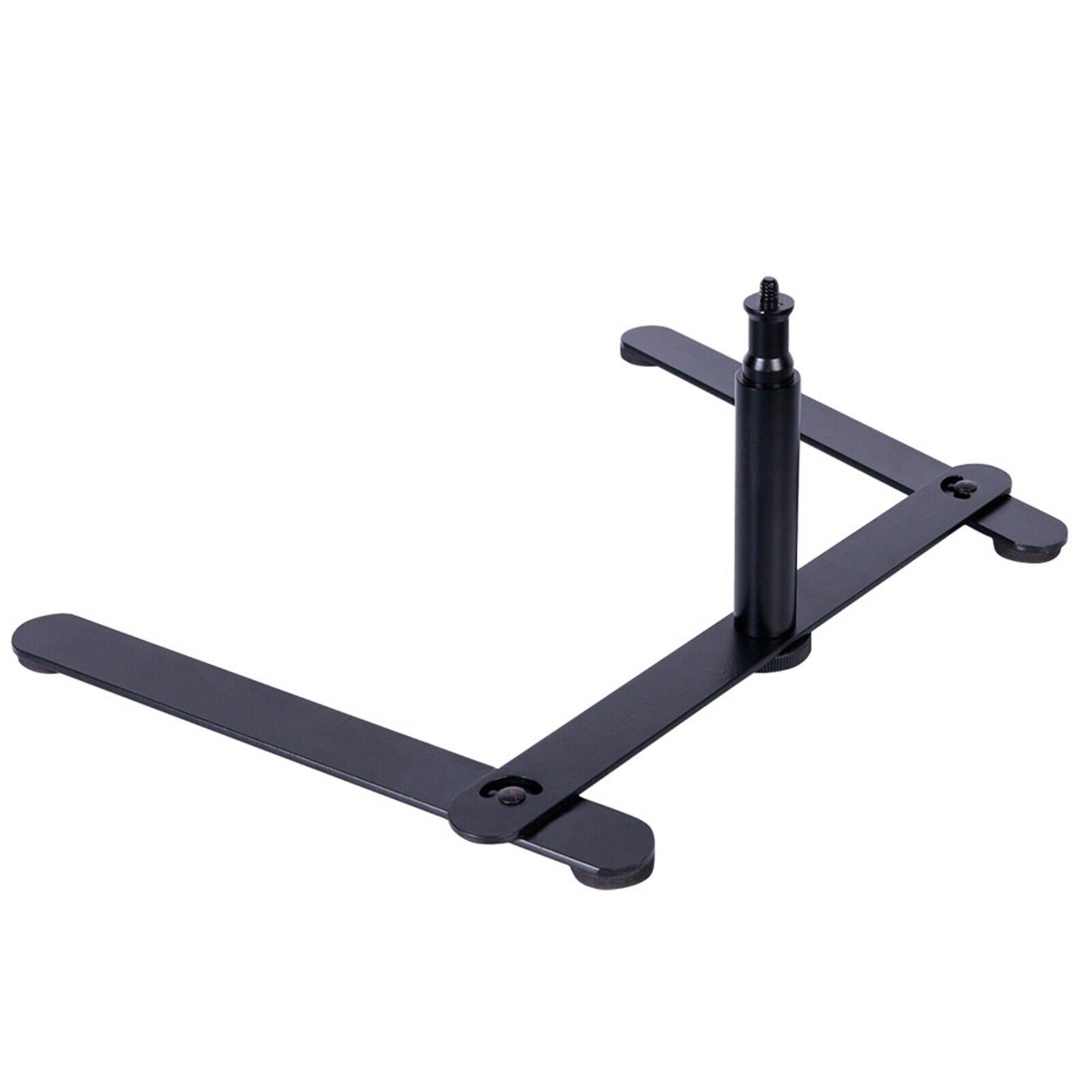 Foldable Loop Light Stand Desktop Bracket Parts for Video Shooting Recording