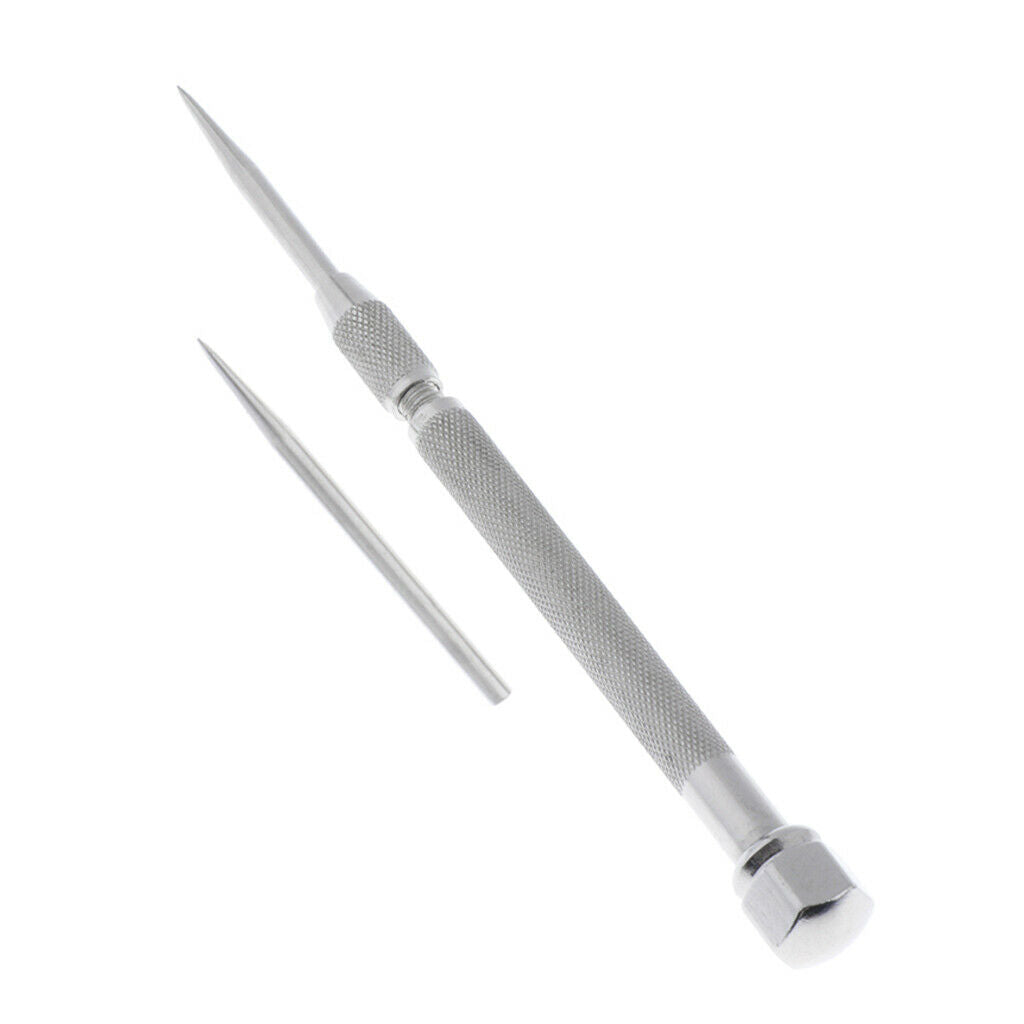 12cm Carbide Alloy Scribe and Magnet Engraving Etching Pen DIY Tools
