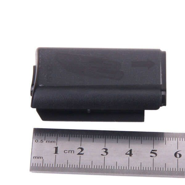 Compact Lightweight AA Battery Back Cover Case for