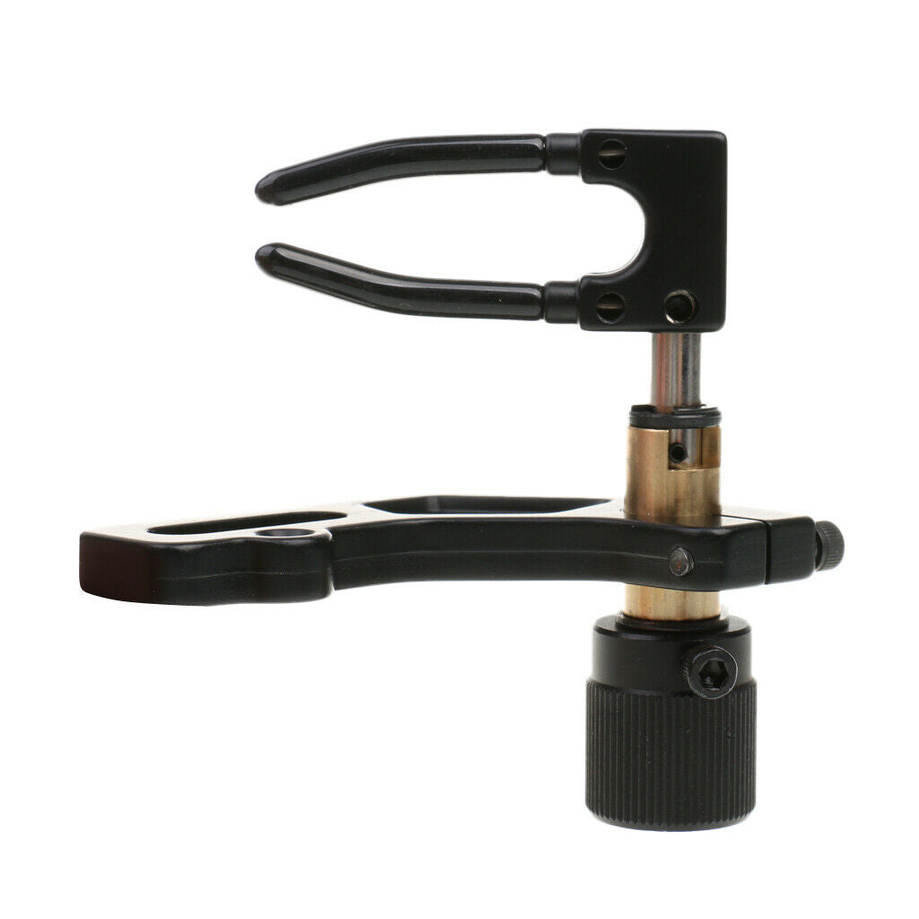 Aluminum Alloy Archery Arrow Rest for Recurve Bow Compound Bow Hunting