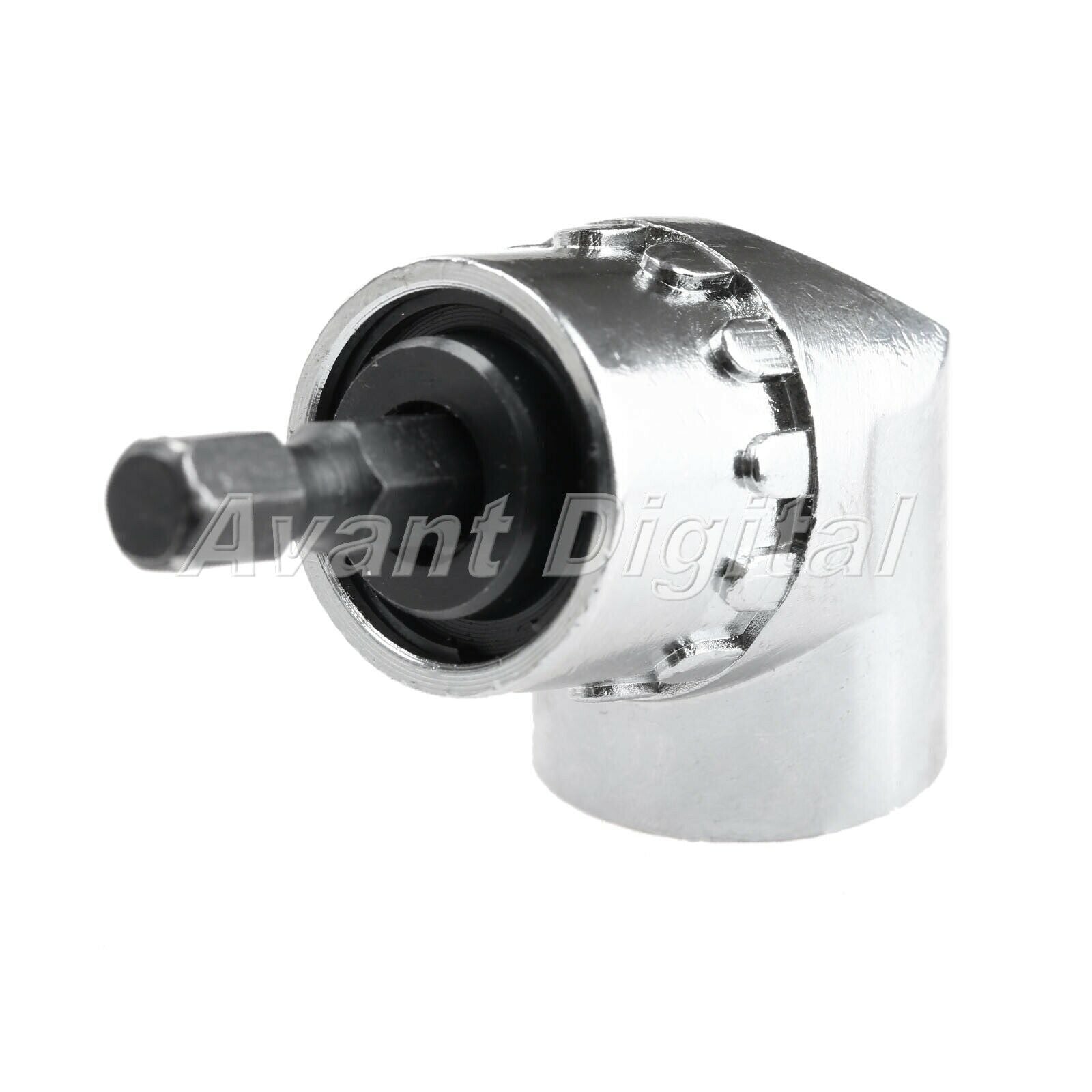 105 degree adjustable tool 1/4 inch Magnetic Bit Angle Driver Screwdriver Bit