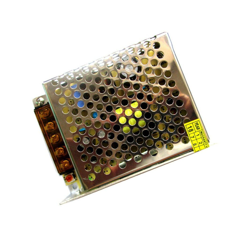AC 110V / 220V to DC 5V 5A 25W LED Driver Switching Power Supply Transformer