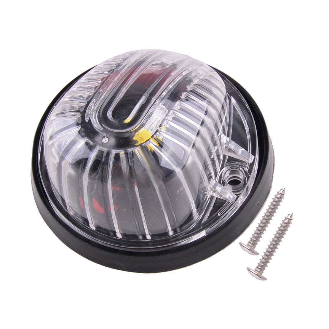 5pcs/kit Cab Roof Top Marker Clearance Running Lights Fit For GMC Chevy