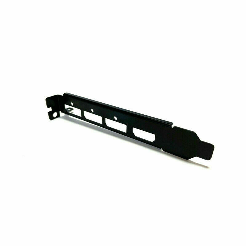 Black Single Slot PCI Baffle For RTX 3090 3080 Founders Edition Graphics Card