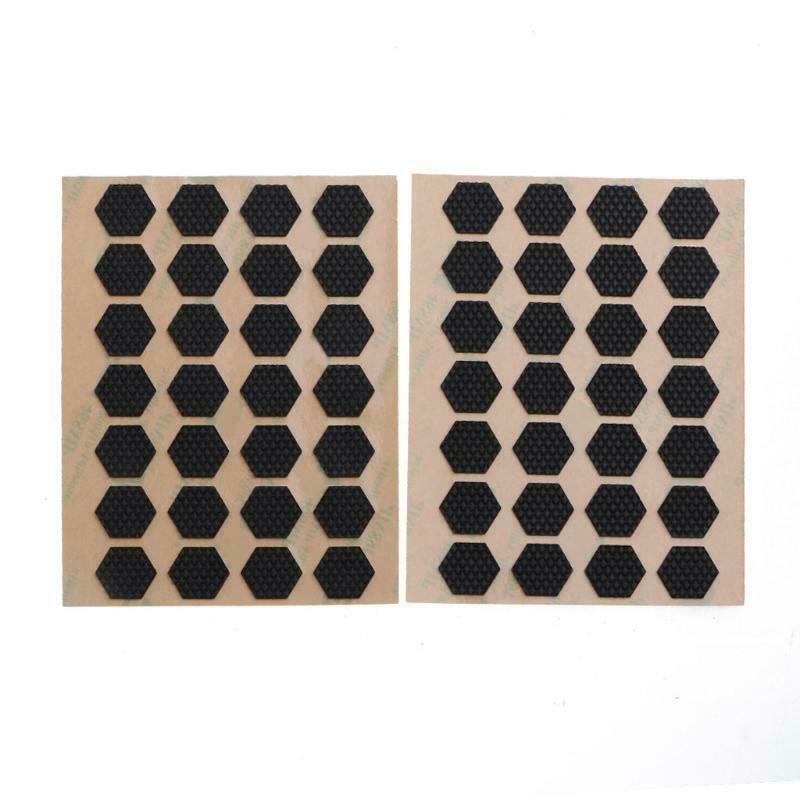 Hotline Games Mouse Sweat Resistant Tape Pads Mouse Side Anti-Slip Stickers
