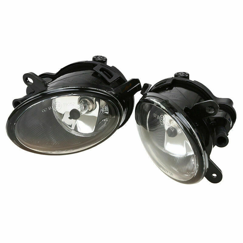Fits Audi  A6 QUATTRO C6 05-08 Pair Fog Driving Light Lamp Hand Left+Right Side