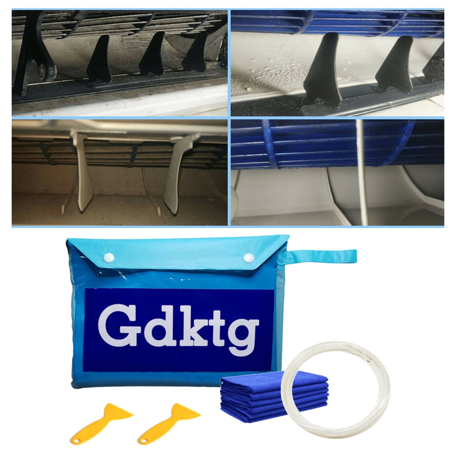 Air Conditioner Cleaning Cover Air Conditioning Cleaning Cover Bag