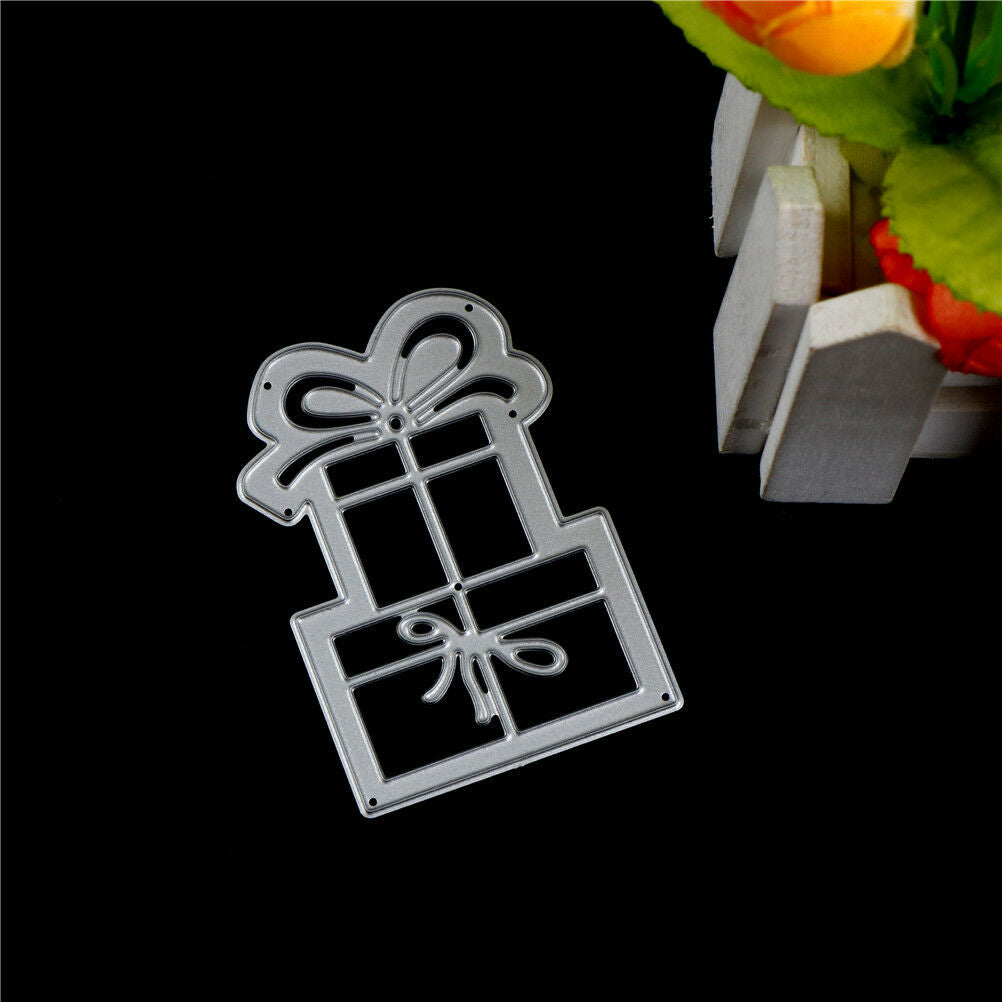 gift case box metal cutting dies stencil scrapbook album paper embossing c.l8