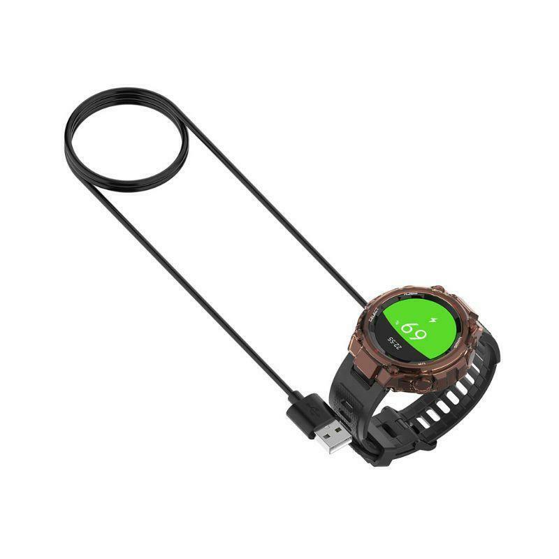 USB Charging Cable Data Charger For Amaz fit T-Rex GTR 42mm GTR 47mm GTS Watch