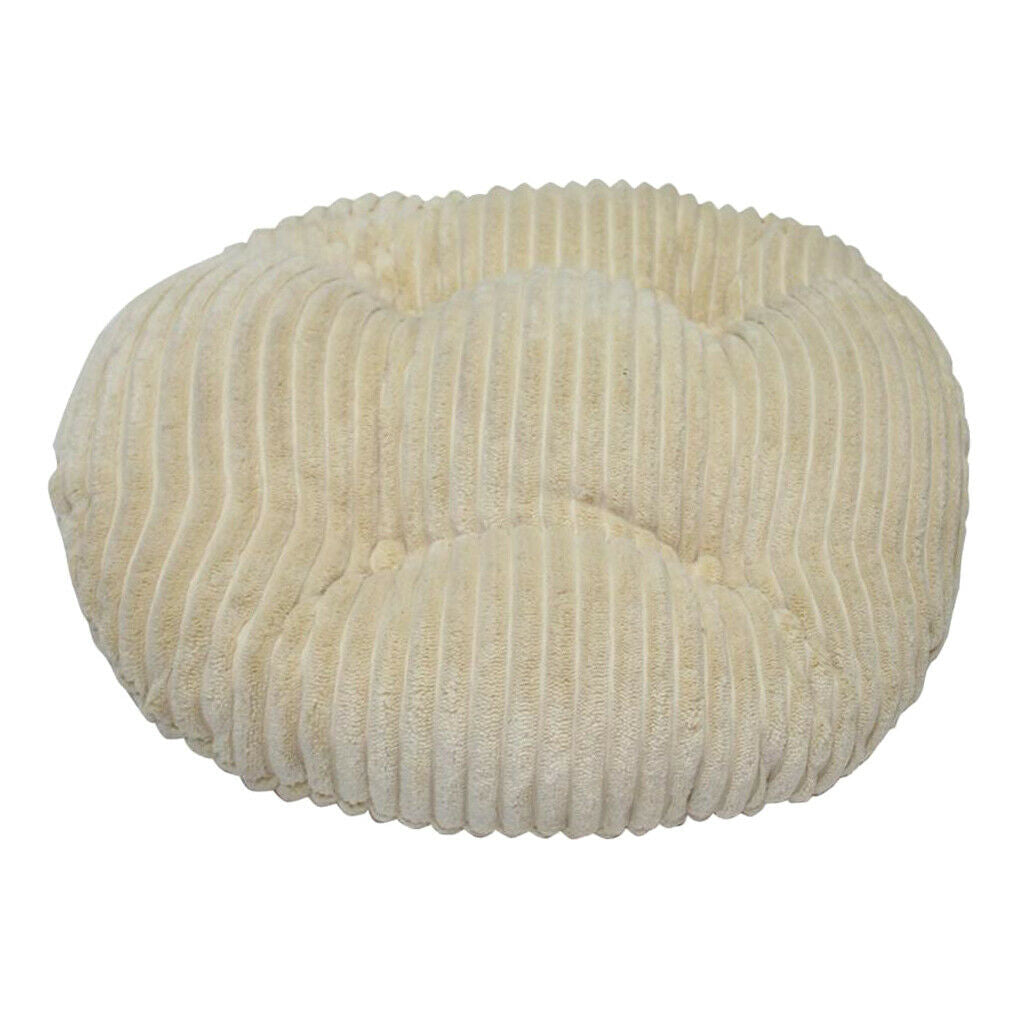 Round Soft Tatami Mats Floor Pillow Sofa Chair Seating Cushion Pad 45x45cm