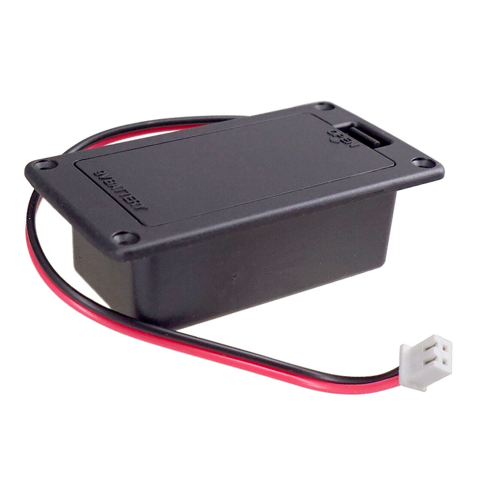ABS 9V Battery Holder / Box Cover Compartment Cover D