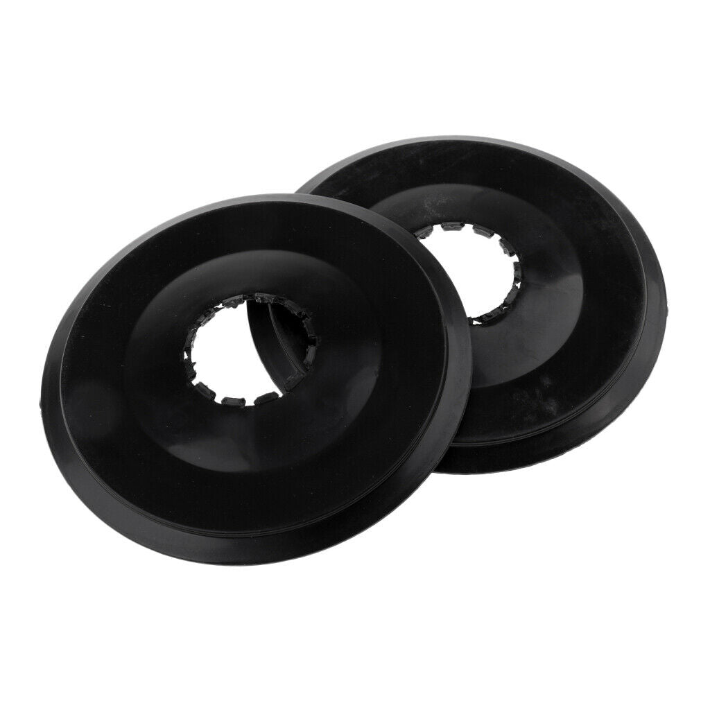 Lots 2 Durable Premium Bike Freewheel Protect Cover Flywheel Wheel Spoke