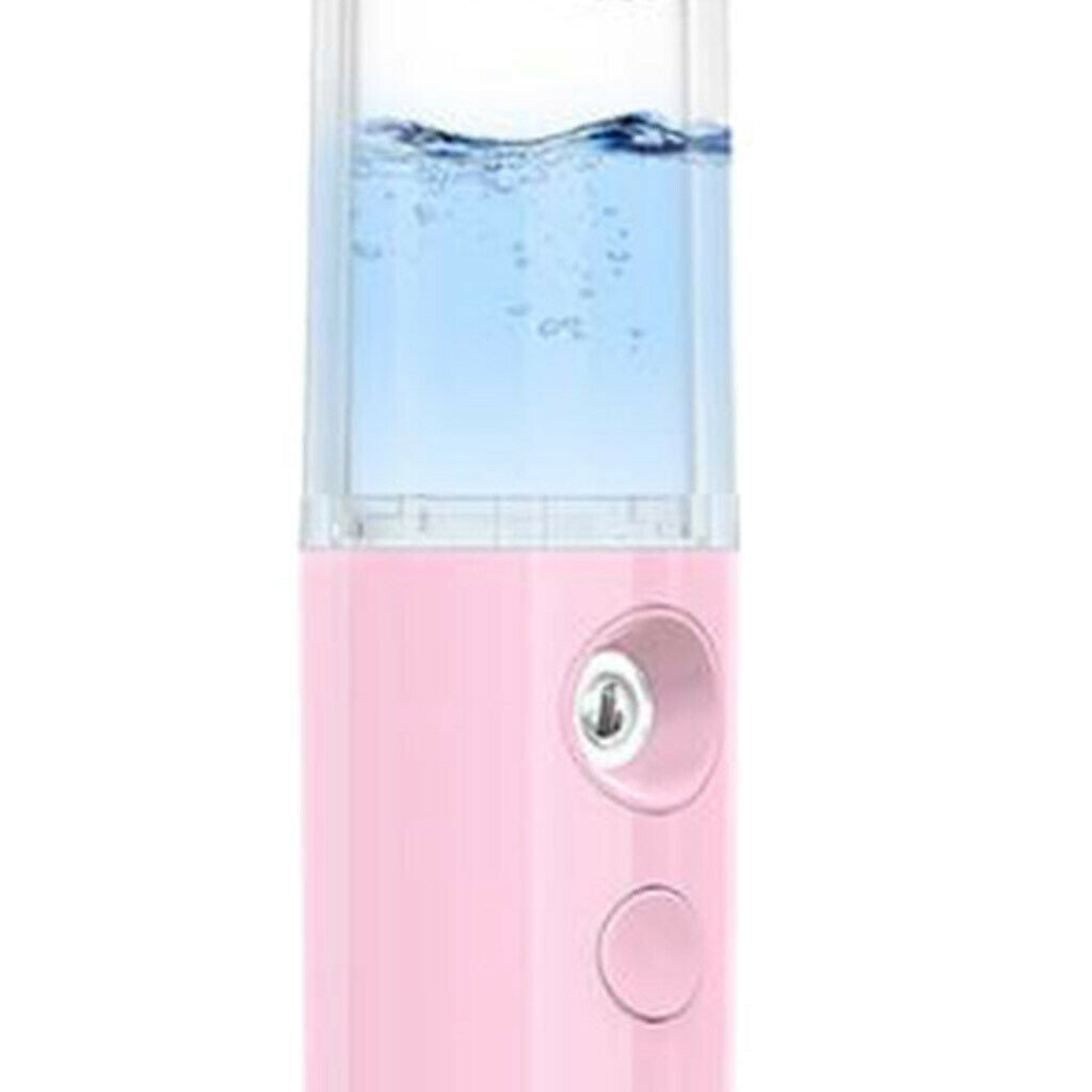 3x Mini Nano Atomization Mister Face Hydration Facial Moisturizing Skin Care