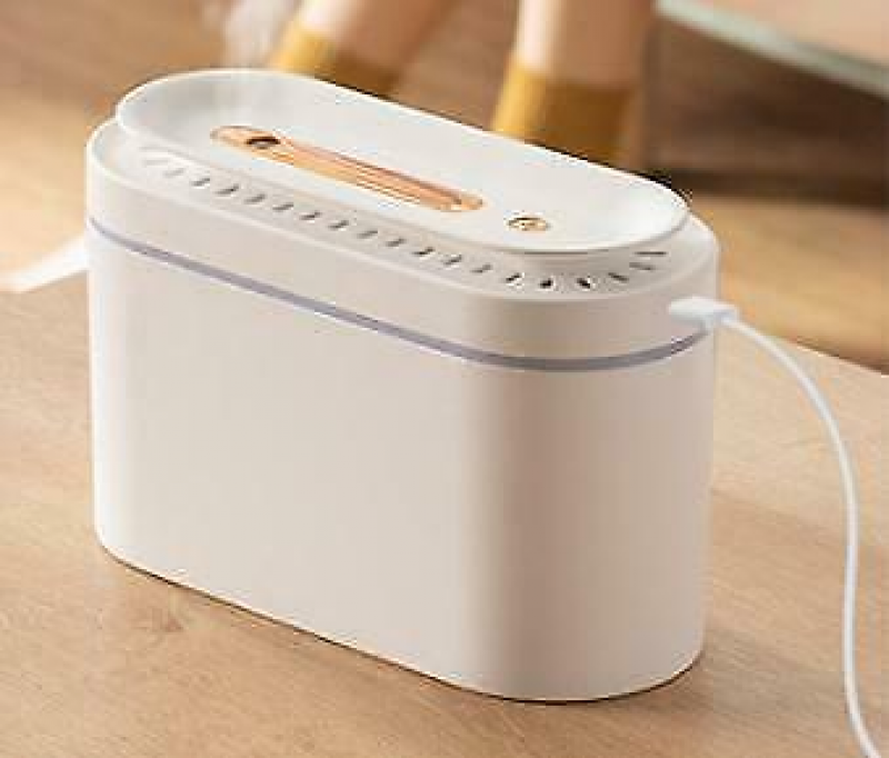 1000Ml Large Capacity Filter Bedroom Humidifier Automatic Aroma Diffuser Silent