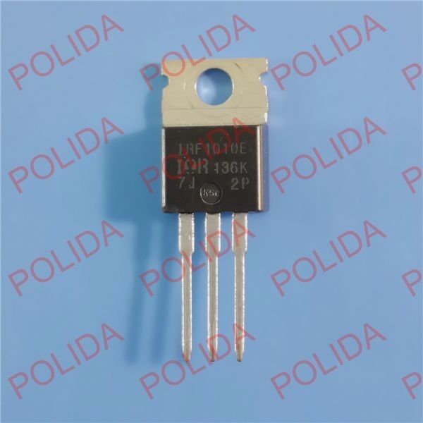 10PCS MOSFET Transistor IR TO-220 IRF1010E IRF1010EPBF F1010E