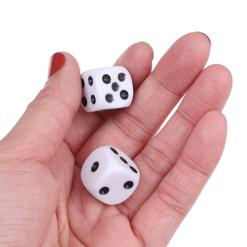 Russian Dice Forcing Dice Magic Tricks Magic Street Close Up Stage Magic .l8