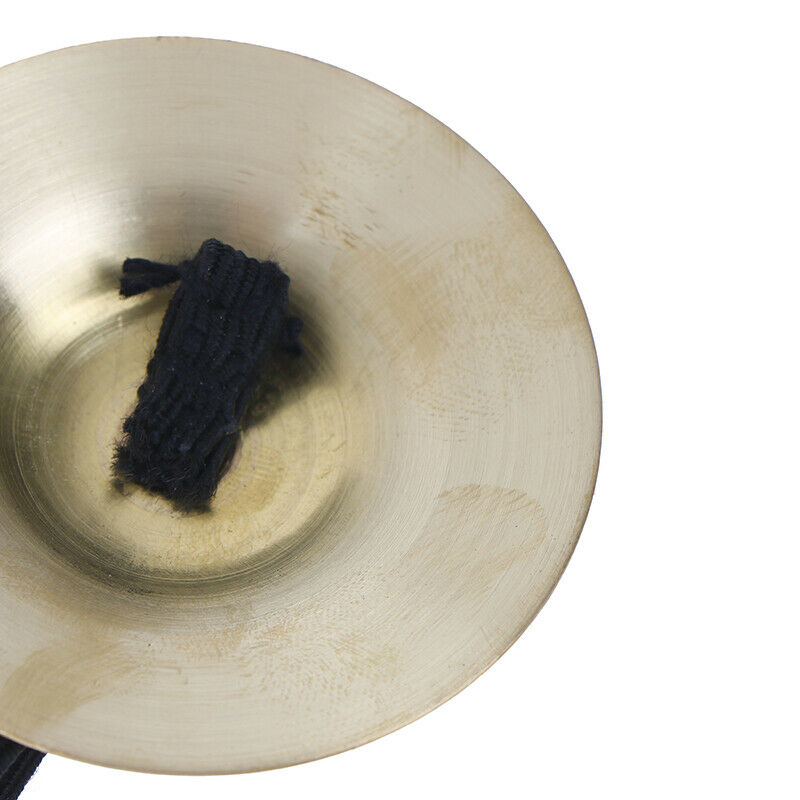 Pro Finger Cymbal 2PCs Belly Dance Finger Cymbals Instrument Parts AccessoNWU SJ