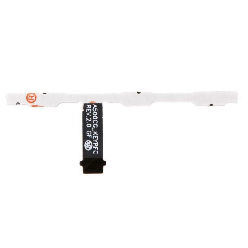Power Switch On OFF Button Volume Key Flex Cable For Asus Zenfone 5 A500CG