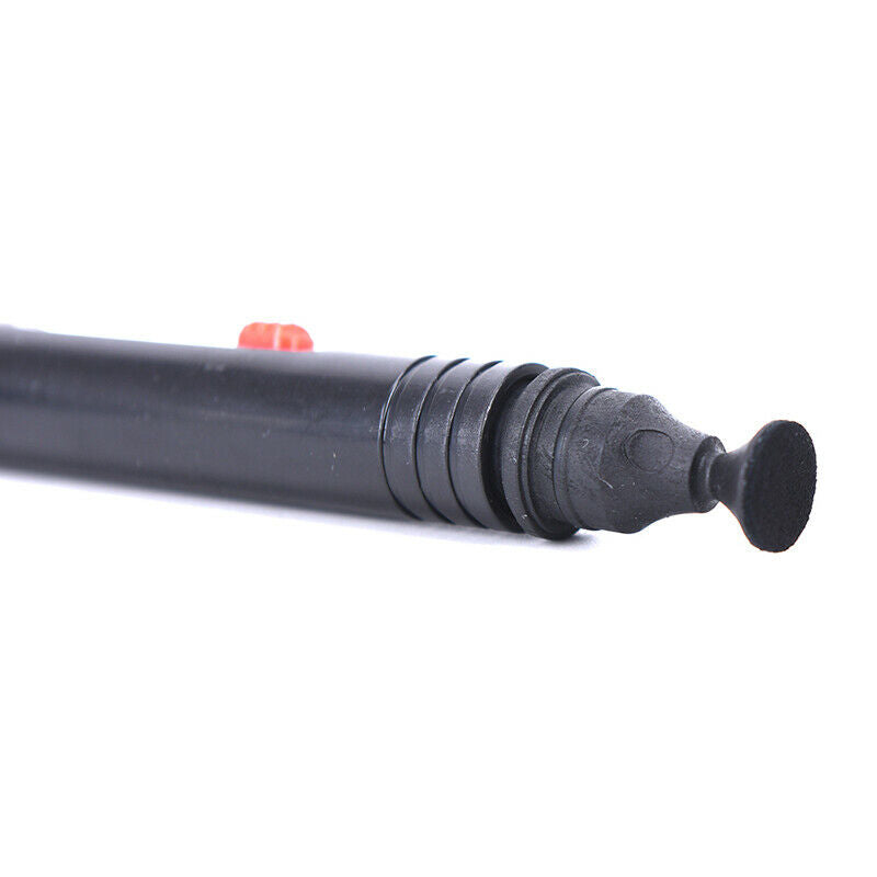 3in1 Lens Cleaner Set DSLR VCR Camera Pen Brush Dust Blower Cleaning Clot.l8