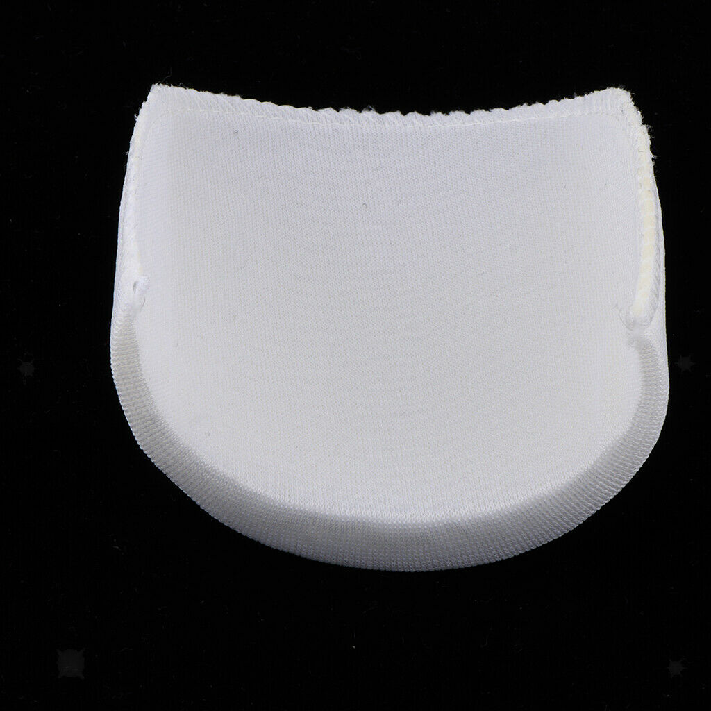 5 Pairs Sew in Suits Sponge Shoulder Pads Sewing Crafts Clothing Accessories