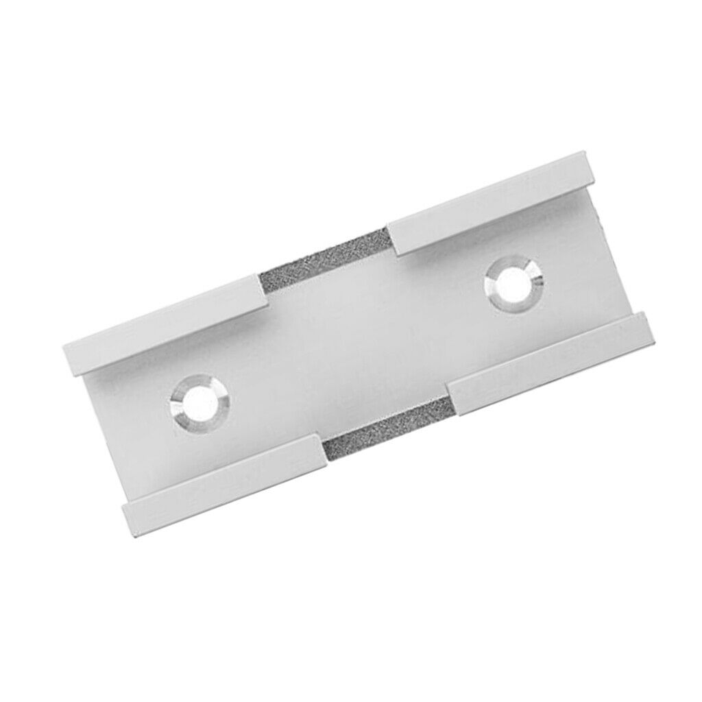 30 Type Aluminum Miter Track Stop for T-Slot T-Tracks Woodworking Tool B