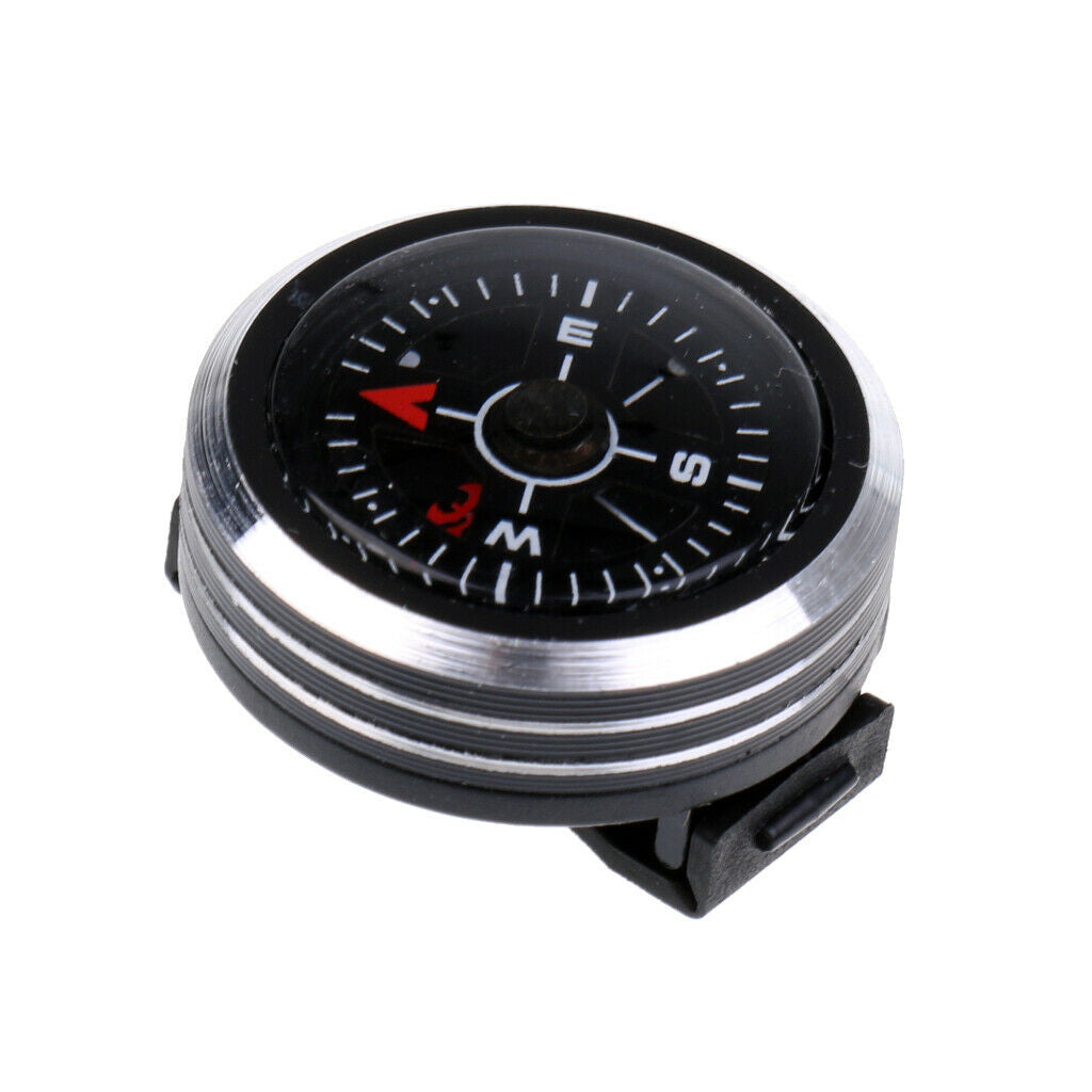 Durable  Slip Slide on Navigation Wrist Compass Belt