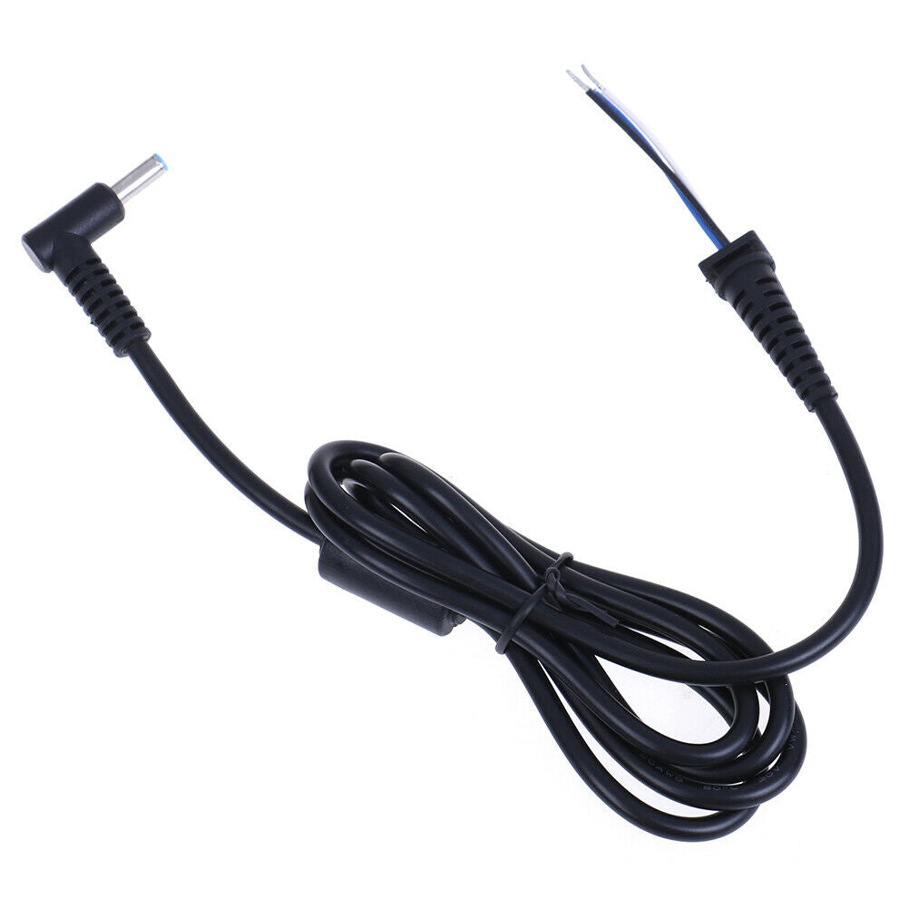 1Pc DC 4.5x3.0mm with pin plug connector cable for Ultrabook adapter cord Fad&DF