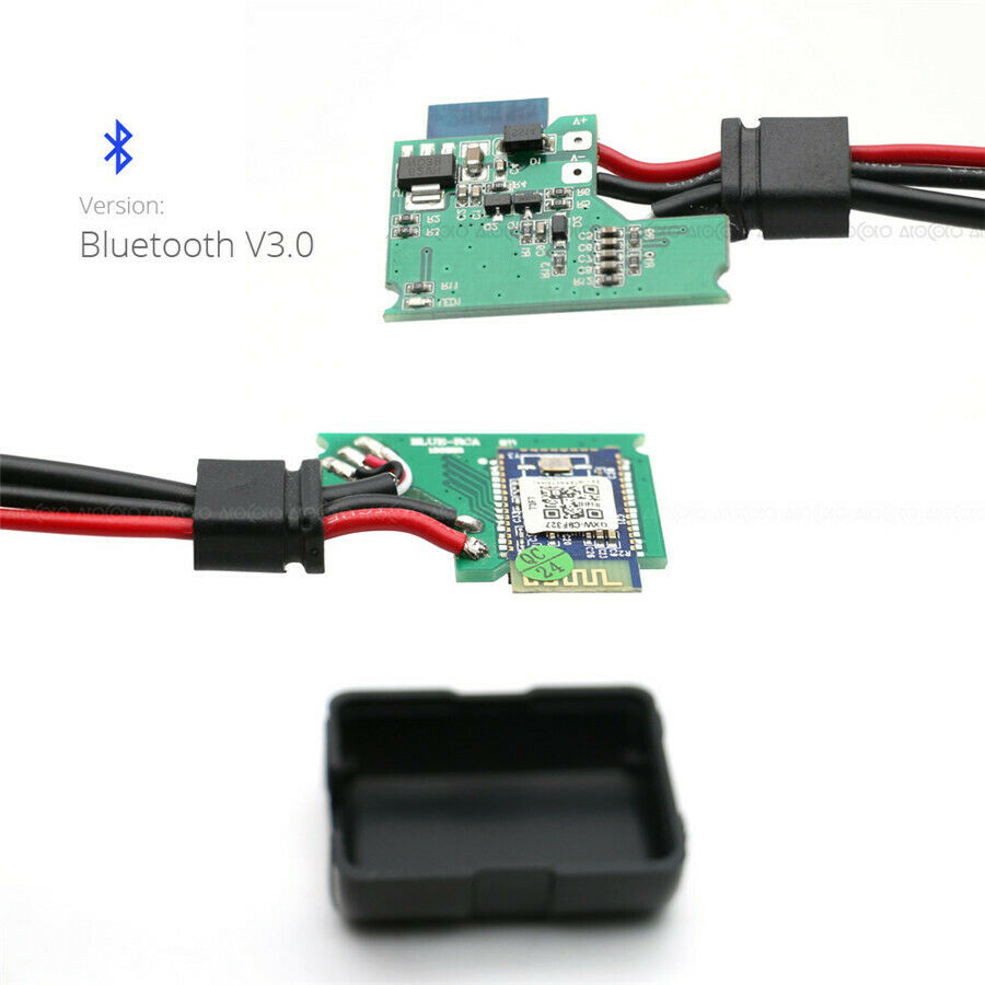 Car external audio Bluetooth connection tool Bluetooth AUX in Adapter for BMW