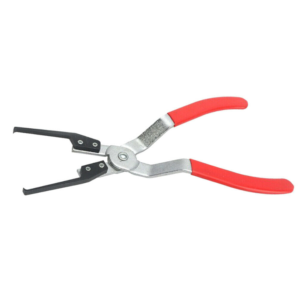 9'' Clips Auto Hose Clamp Plier Fuel Spring Clips Clip Car Repair Water Pipe
