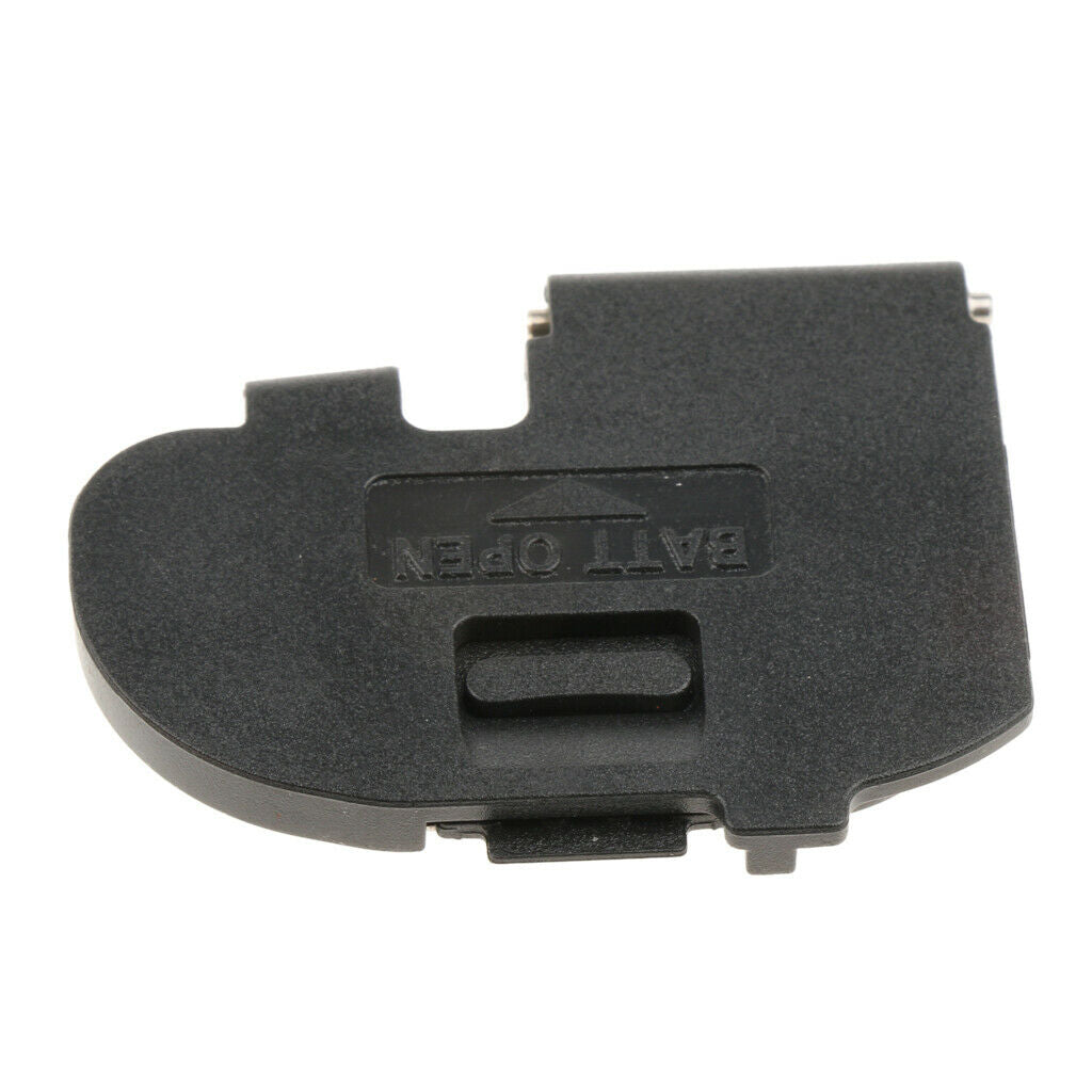 Camera Battery Cover   Back Door Protector for Canon 20D/30D