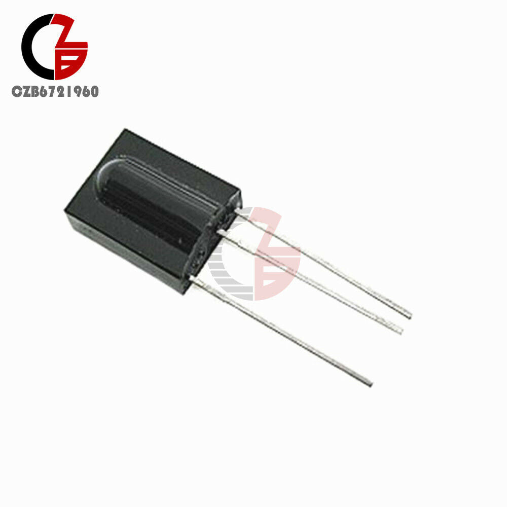 5Pcs New TSOP1738 VISHAY DIP-3 Sensor For PCM Remote Control Module IC
