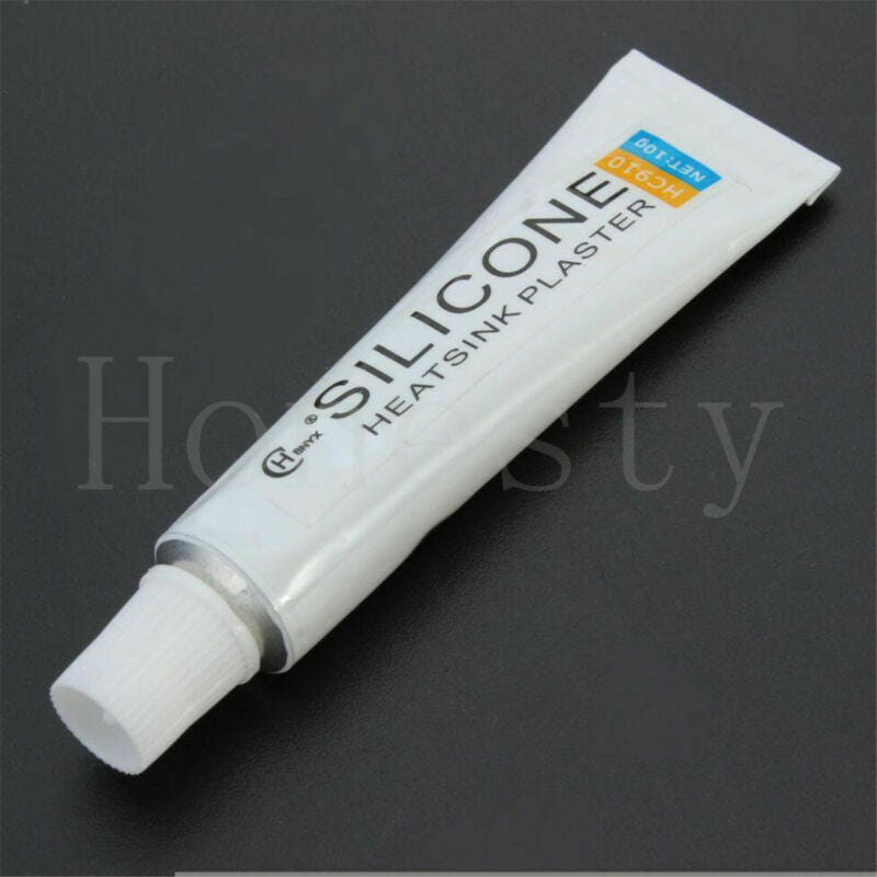 10g HC-910 Silicone Thermal Conductive Adhesive Glue Tube Heatsink Plaster