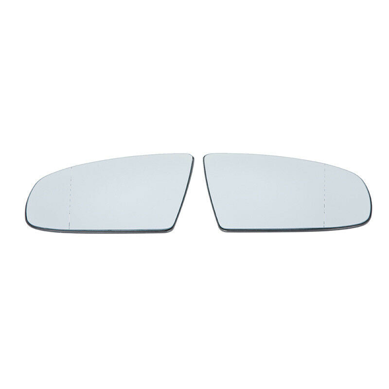 Pair Auto Dimming Heated Mirror GlassÂ White ForÂ BMW X5 X6 E70 E71 E72 2007-2013