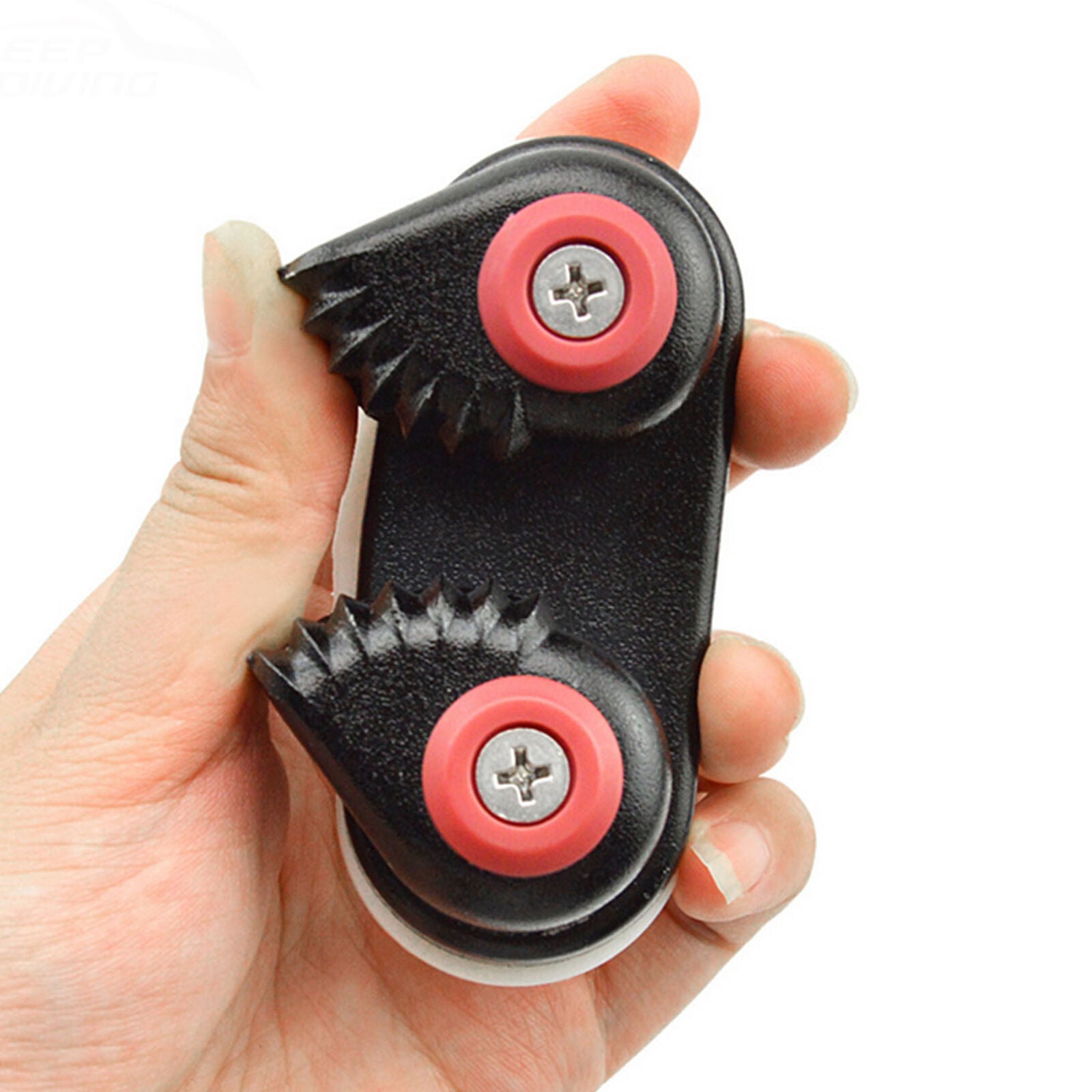 2PCS Kayak Cam Cleat Boat Canoe Sailing Boat Cam Cleats Fast Entry Cleats