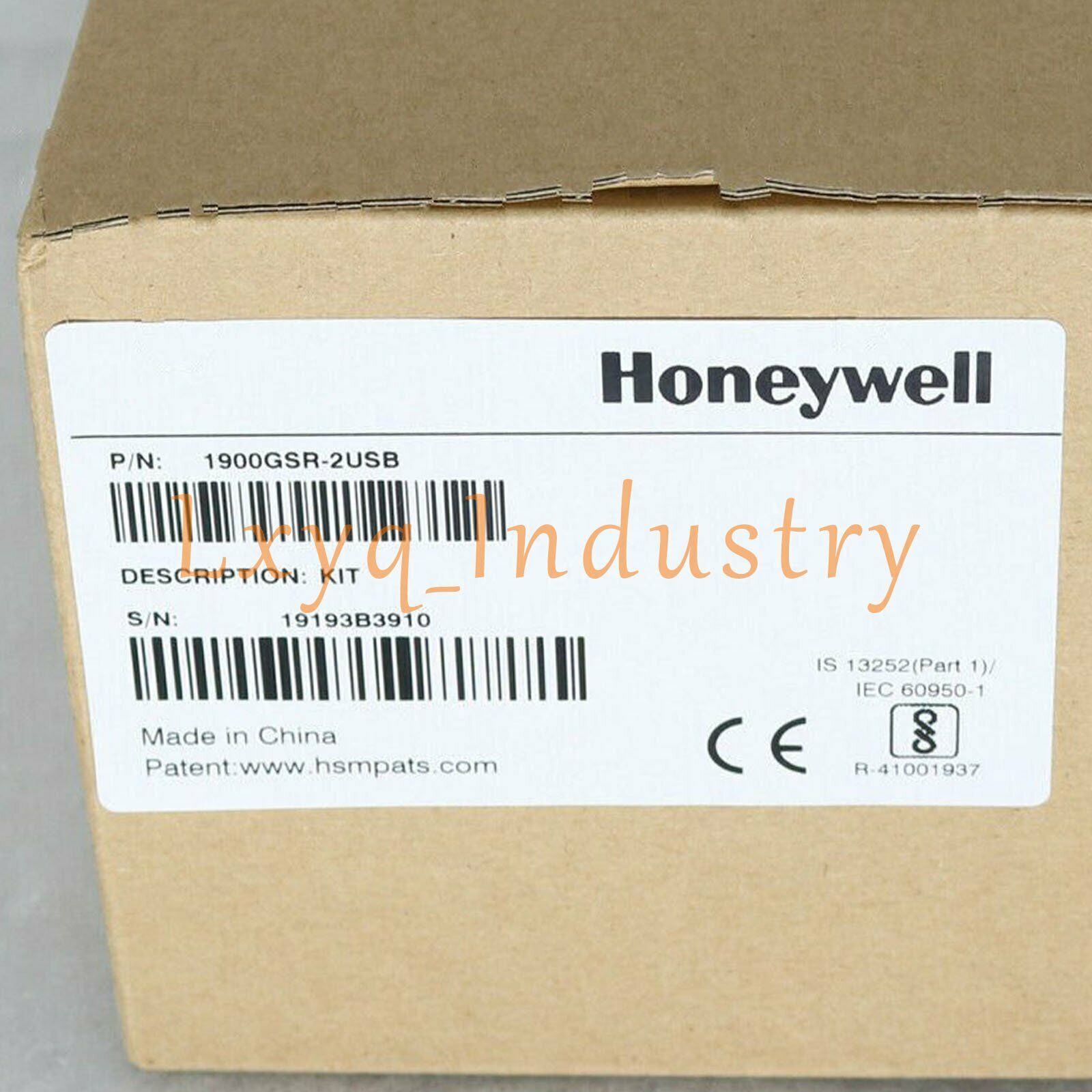 Honeywell 1900GSR-2USB Usb Handheld Barcode Scanner Brand New Quality Assurance