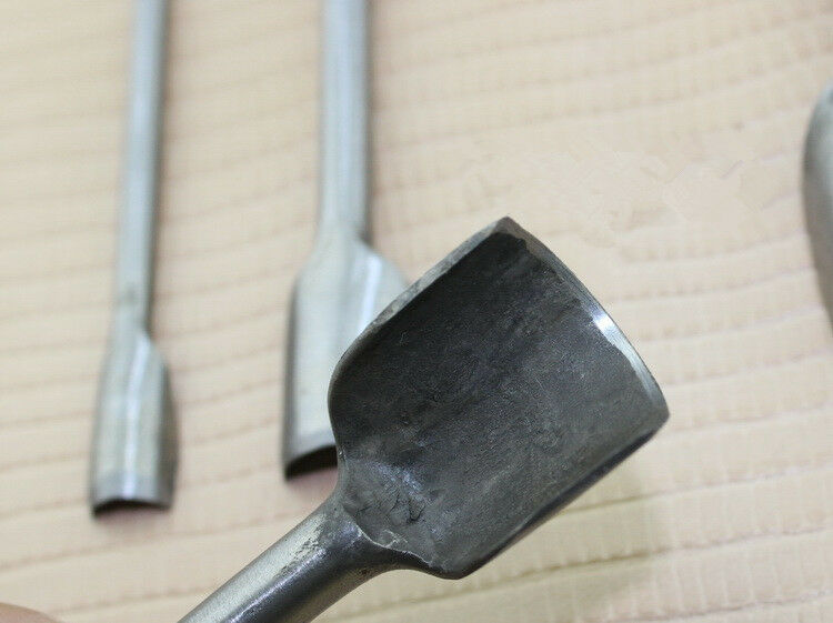 5pcs a set DIY Belt Leather Craft Half-Round Cutter Punch Tool 10/20/25/30/35MM