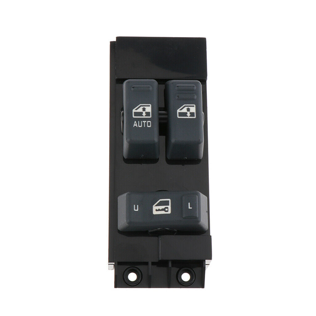Electric Power Window Master Switch For 99-02 GMC Chevrolet Truck 2 Door