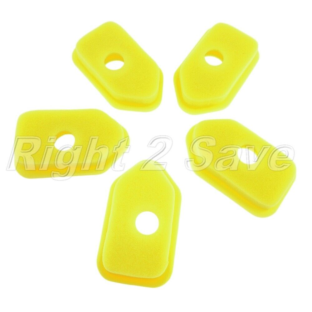5pcs Air Filter For Briggs & Stratton 272235S 272235 4107 5047 Lawn Mower Parts