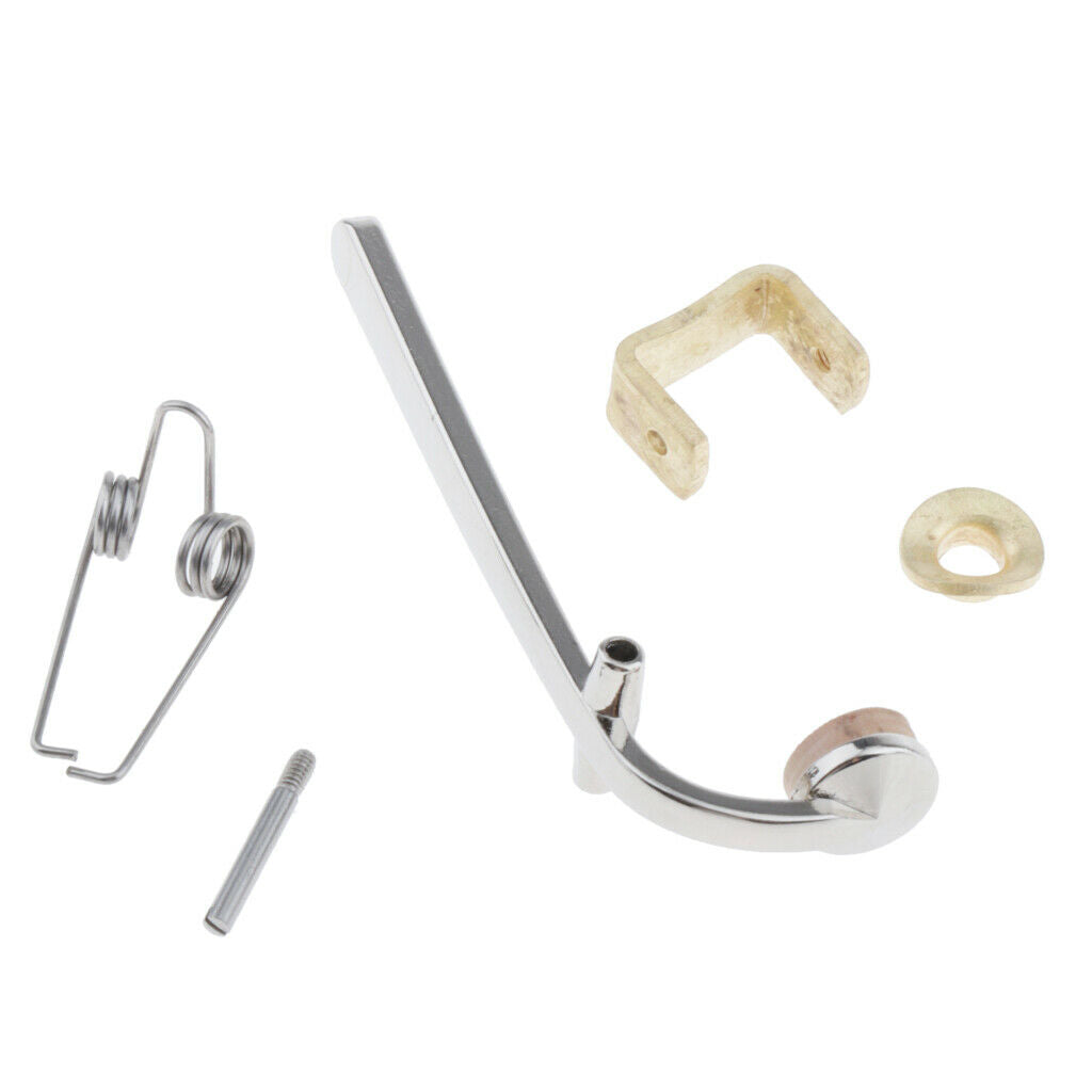 Steel Trombone Waterkey Spit Value Springs Replacement Parts Instrument