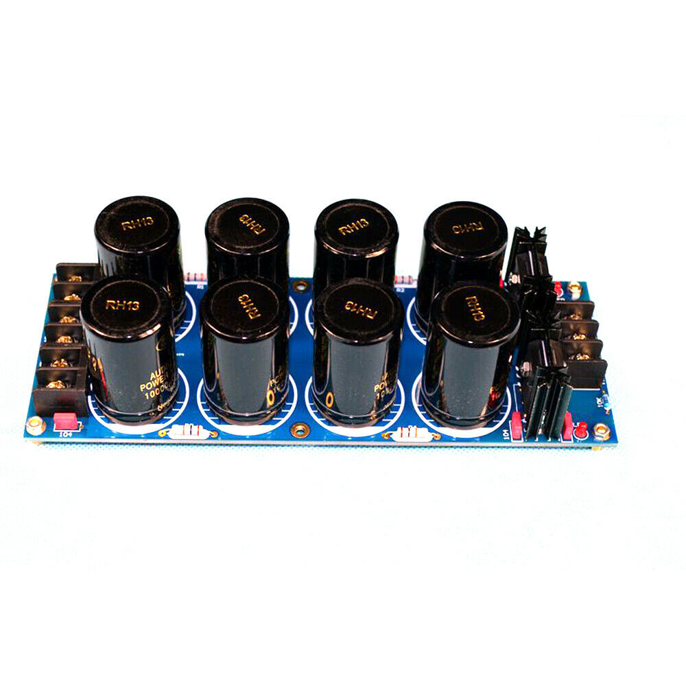 High Power High Speed Schottky Rectifier Filter Power Board DIY