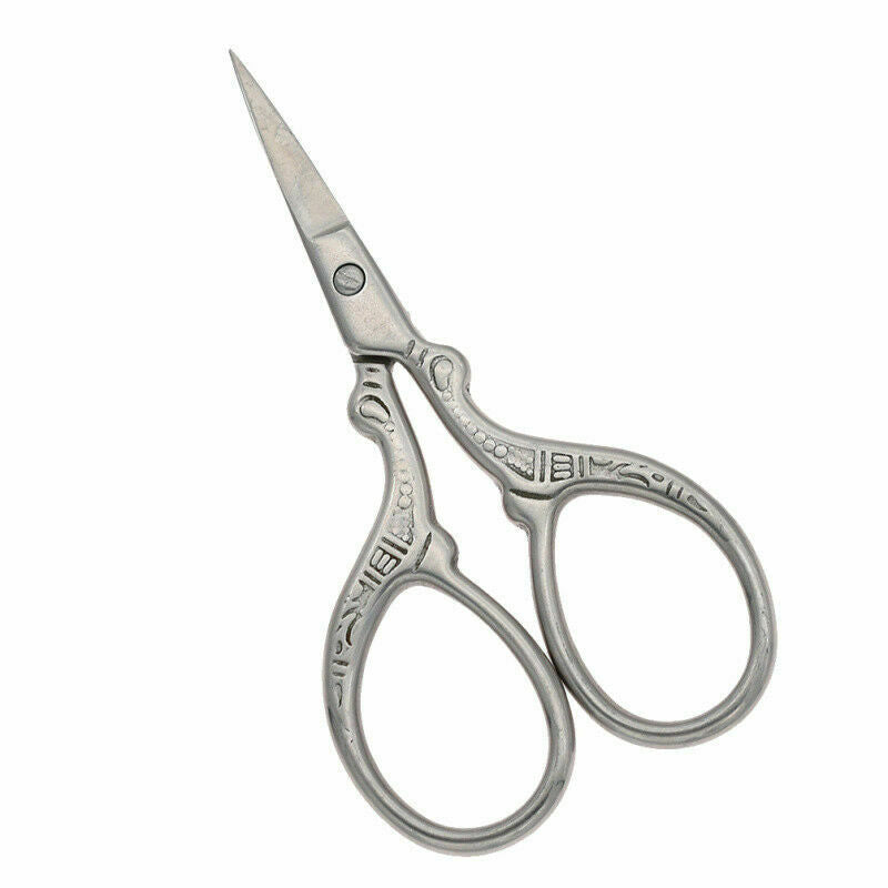 1X Small Cross Stitch Scissors Embroidery Sewing DIY Hand Craft Tools for Tailor