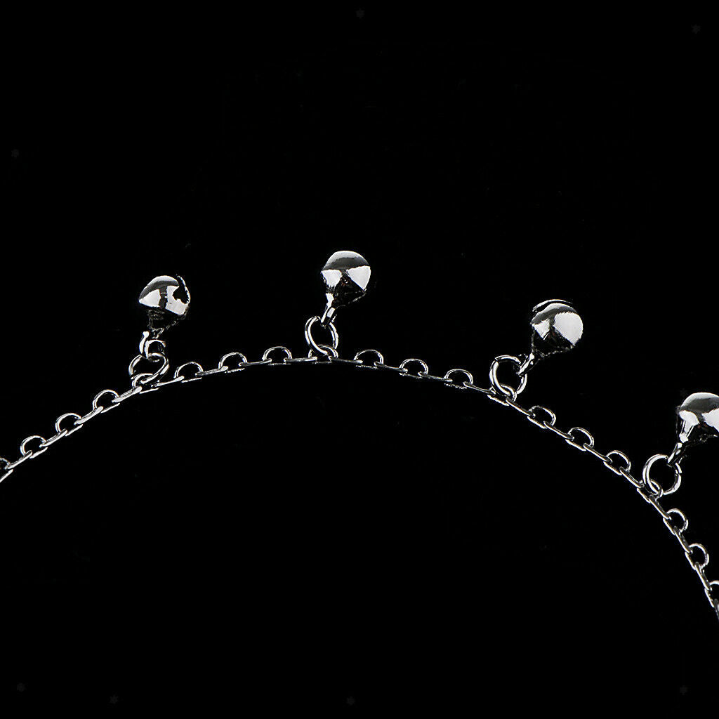 Fashion beach anklet with small pendant, adjustable, for women and