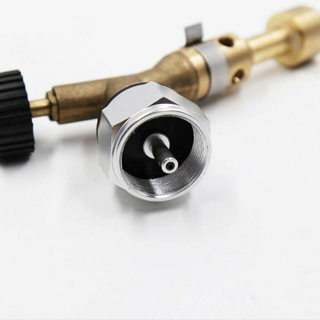 Copper Gas Torch Head for MAPP Brazing Solder Welding Plumbing Nozzles