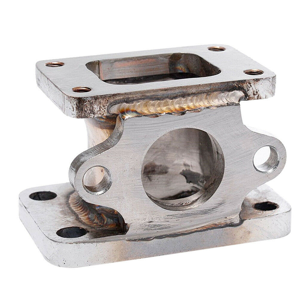 T25 T2 to T3 Car Exhaust Adapter Flange 38mm Wastegate Conversion Flange