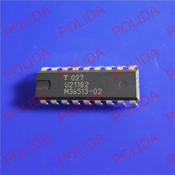 1PCS Phase Control IC TFK/ATMEL DIP-18 U211B2 U211B2-M