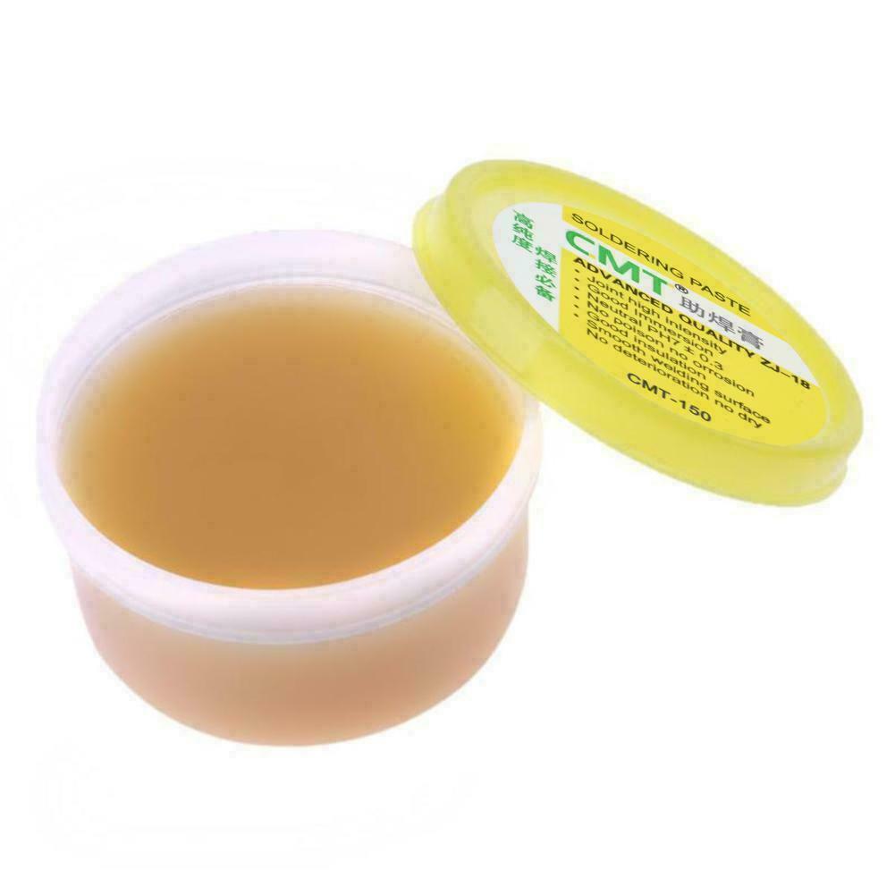 Rosin Soldering Flux Paste Oil Solder Welding US Consumables Grease D4O0