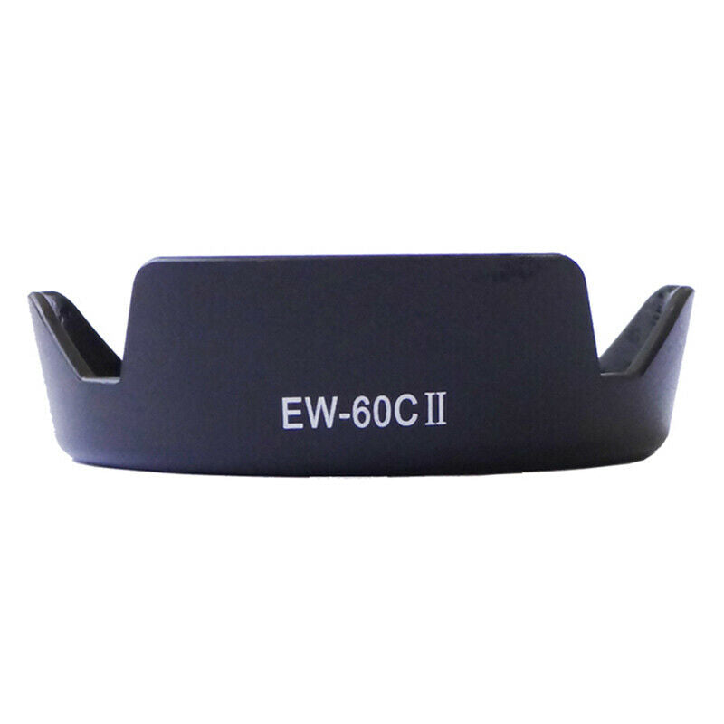 EW-60C II Lens Hood For Canon 650D 550D 600D EF-S 18-55mm .l8