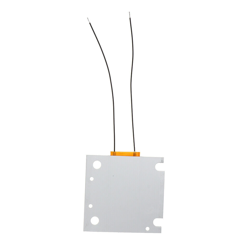 1 Piece 200V 200W Temperature Aluminum PTC Heating Element Thermostat