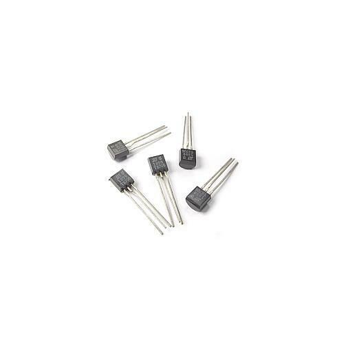 [20pcs] U1899 N-JFET 40V 8mA 0.36W TO92